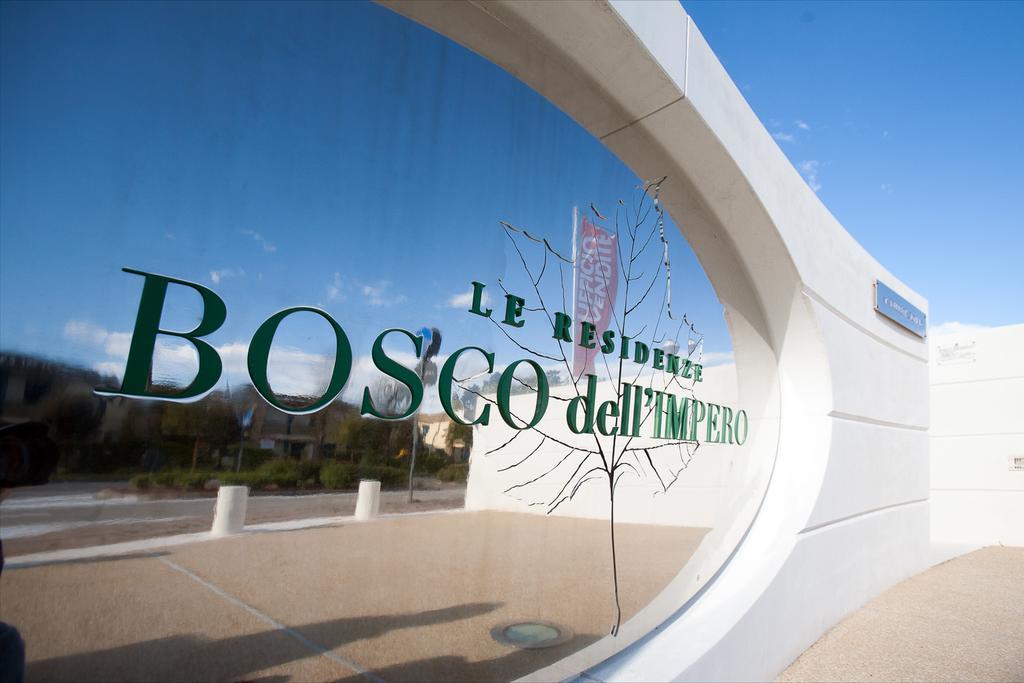 比比翁Bosco Dell'Impero Nettuno公寓 外观 照片